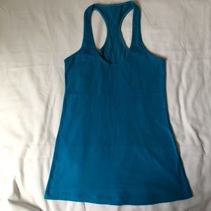 LULULEMON cool racerback 6
